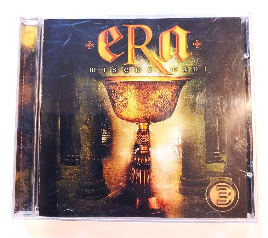 Era, Misere Mani CD