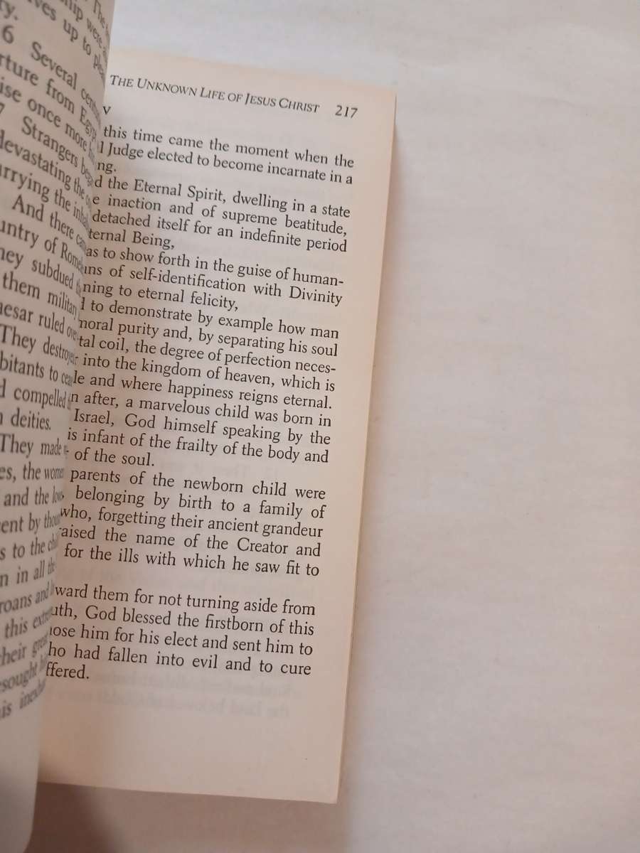 The Lost Years of Jesus Christ by Elizabeth Clare Prophet