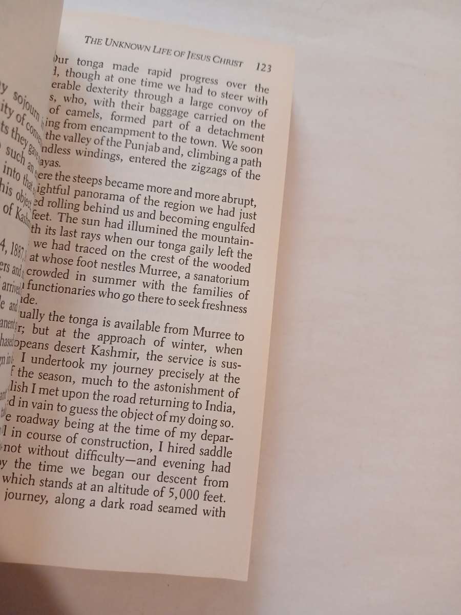 The Lost Years of Jesus Christ by Elizabeth Clare Prophet