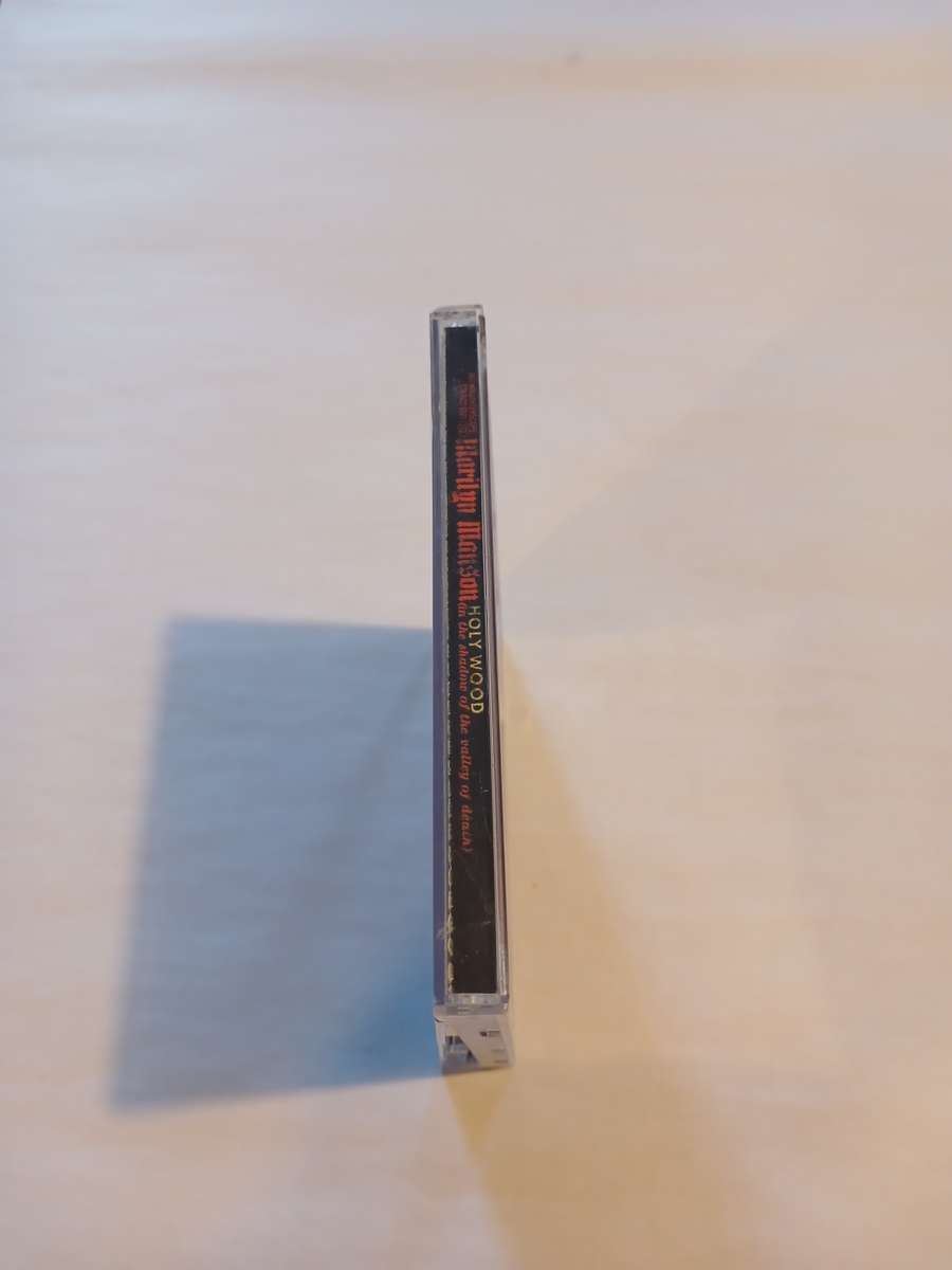 Marilyn Manson, Holy Wood CD