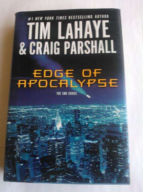 Edge of Apocalypse by Tim Lahaye & Craig Marshall