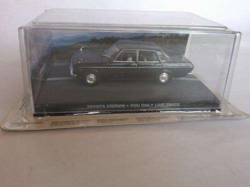 James Bond Model Car - Toyota Crown
