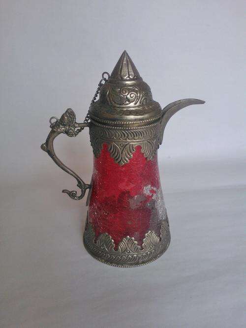 Ornament Teapot - Made in India