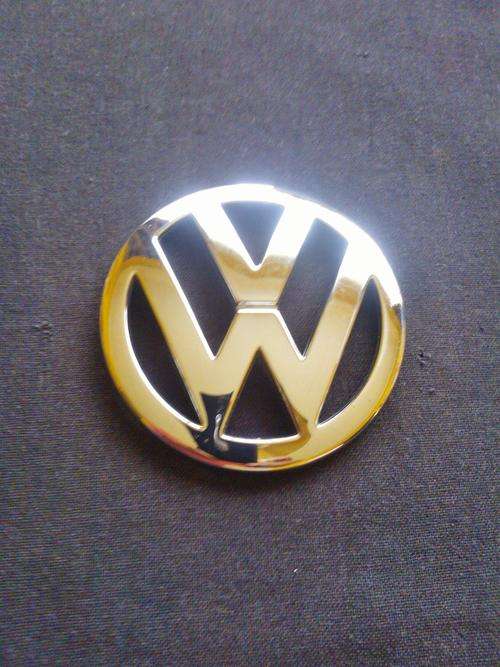 VW Badge