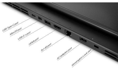 Lenovo Legion Y540 RTX2060 i7 Gaming Laptop