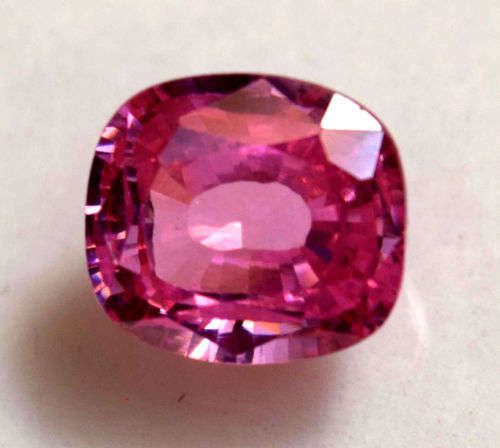 ***HUGE RARE*** ***LAB CERTIFIED*** 5.75 Ct Oval Cut Natural Pink Zircon