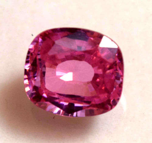 ***HUGE RARE*** ***LAB CERTIFIED*** 5.75 Ct Oval Cut Natural Pink Zircon