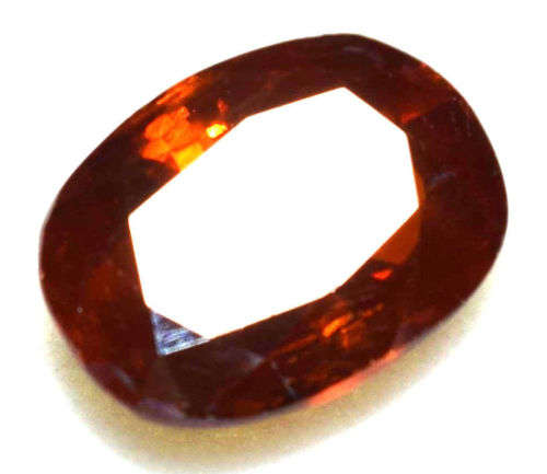 ***HUGE RARE*** ***LAB CERTIFIED*** 8.90 Ct Oval Cut Natural Golden Orange Zircon