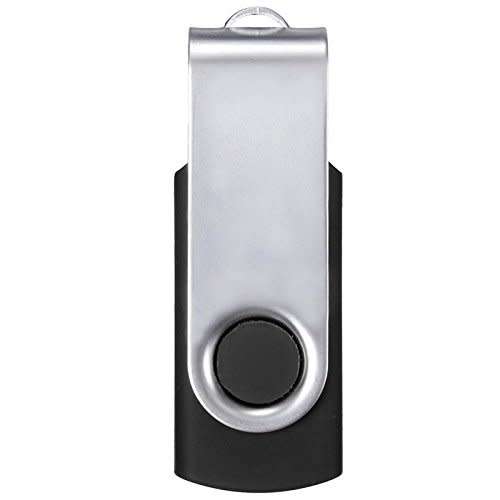 2TB (2000GB) USB Flash Drive USB 2.0 Flash Memory Stick Fold Storage Thumb Stick Pen Black