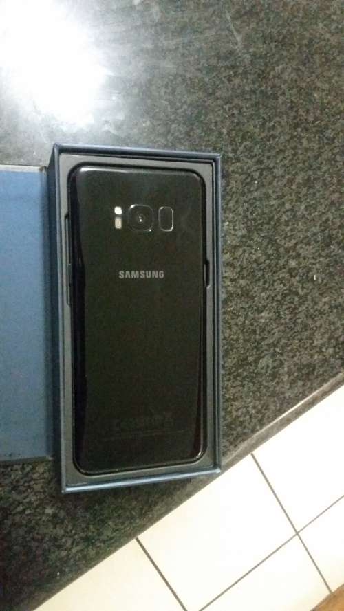 Samsung Galaxy S8 64GB Midnight Black