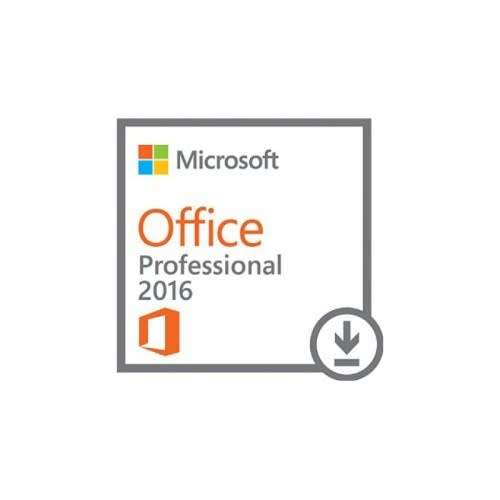 Microsoft Office Professional 2016