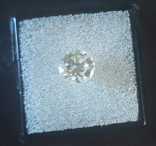 ***IGRL LAB CERTIFIED*** ***R125394*** 1.33ct STUNNING FIRE "I" COLOUR VS2 CLARITY NATURAL DIAMOND