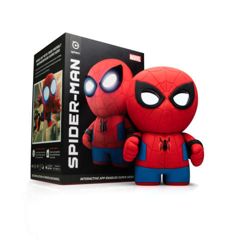 Sphero Spider-man Interactive App-Enabled Superhero