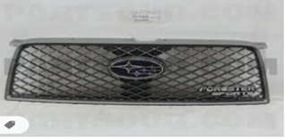 SUBARU GRILLE ASSAMBLY (FRONT)  FSG