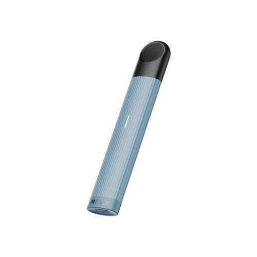 RELX Essential Vape Device - Steel Blue