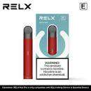RELX Essential Vape Device - Red