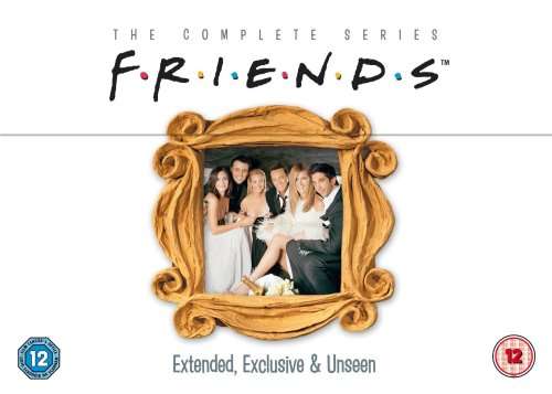 Friends - Season 1 -10 complete series
