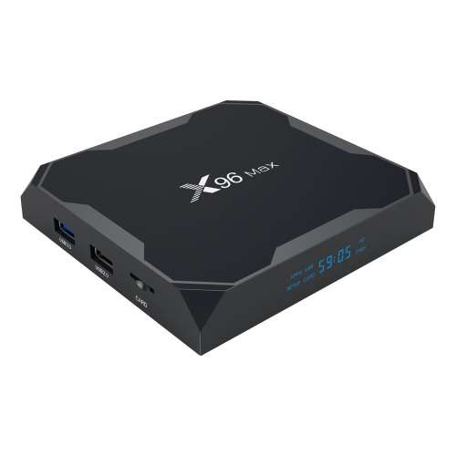 ALL NEW X96 MAX ANDROID TV BOX 2Gb/16Gb
