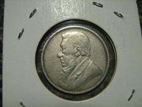 1897 1 SHILLING!! GREAT COIN!!