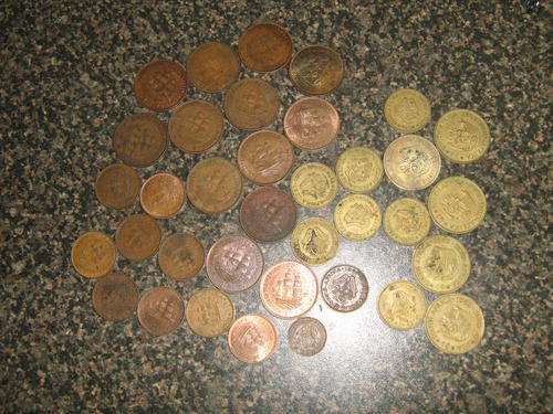 GREAT COLLECTION OF PENNIES!!!
