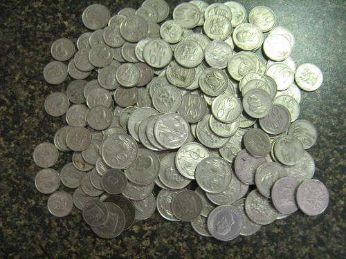 BIG COLLECTION OF COINS!!!
