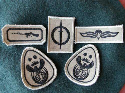 RECCE & OTHER (NEW FIELD DRESS - ORIGINAL)