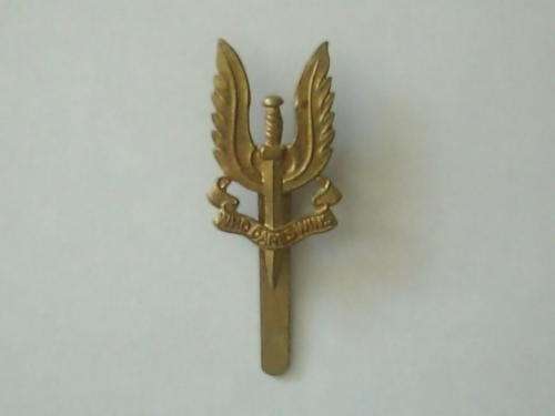 BRITISH SAS BERET BADGE