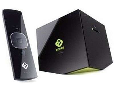 D-Link Boxee Box