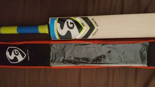 *brand new* SG Nexus Extreme English Willow bat size SH