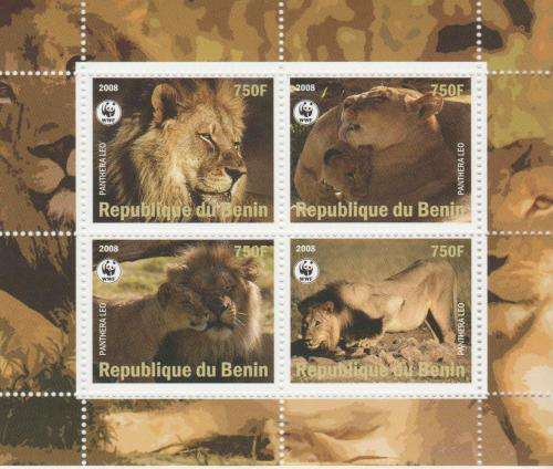 Thematic: "Animals" M/Sheet M.N.H.