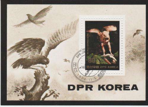 Thematic: "Eagle M/Sheet" C.T.O. 2 Hinge marks