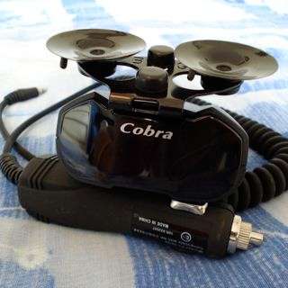 Cobra ESD-7000 Laser Detector
