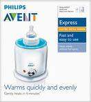 AVENT bottle warmer