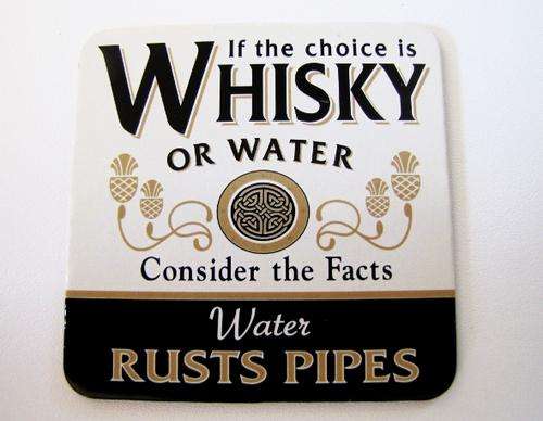 Fridge Magnets - Whisky