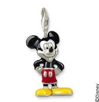Mickey Mouse Charm
