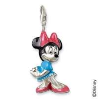 Minnie Mouse Charm