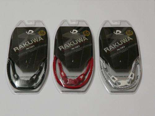 New Design Limited Phiten Rakuwa Titanium X50 Baseball Necklace