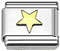 Italian Charm Links - Star