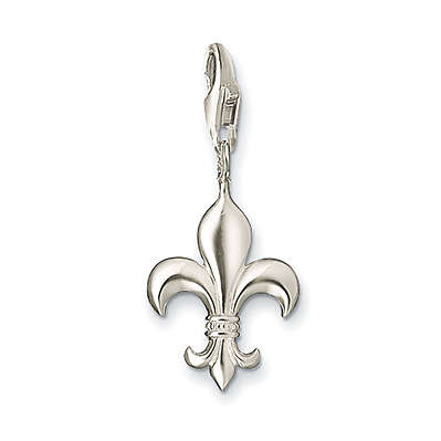 THOMAS SABO CHARM Fleur de lis