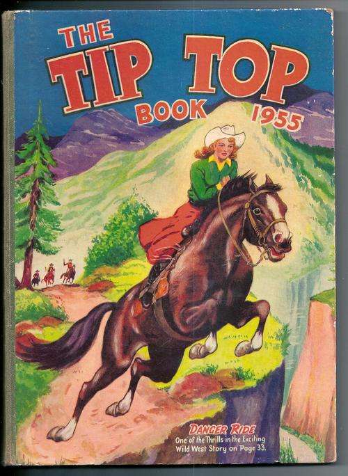 1955 THE TIP TOP BOOK