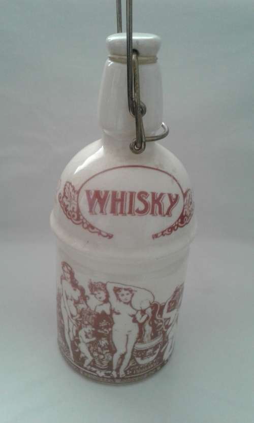 Whisky Decanter Flask