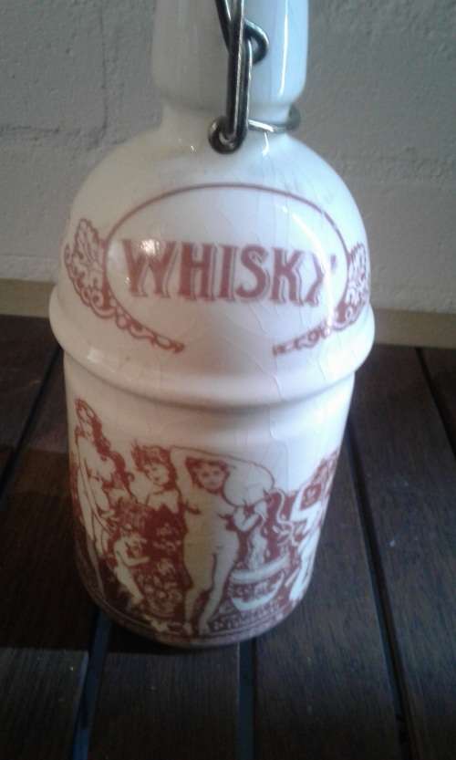 Whisky Decanter Flask