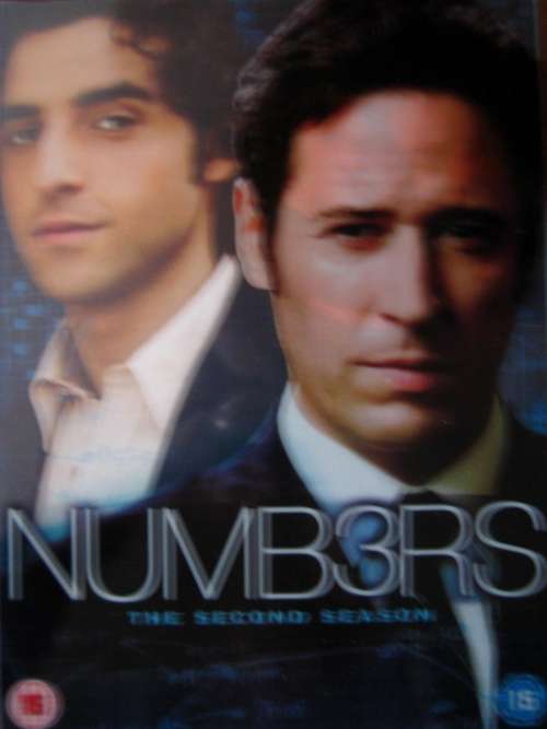 NUMB3RS - Complete Season 2