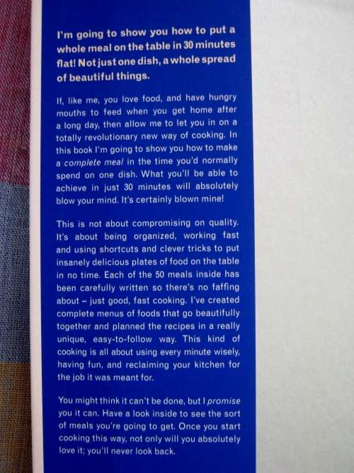 Jamie's 30 Minute Meals