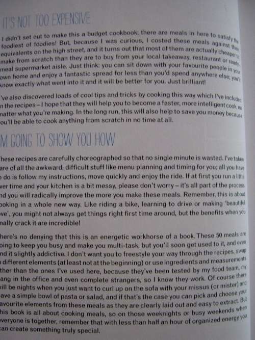 Jamie's 30 Minute Meals