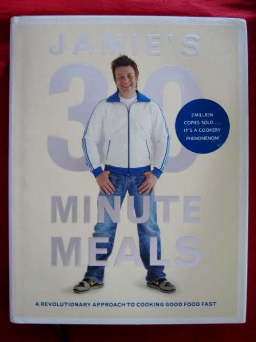 Jamie's 30 Minute Meals