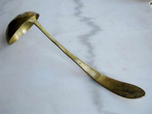 Brass Laddle