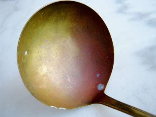 Brass Laddle