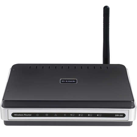 D Link Router