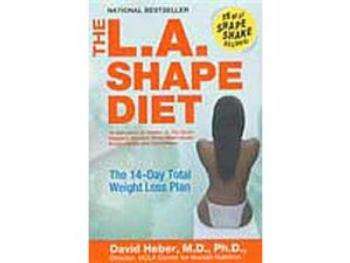 The L.A Shape Diet - National Bestseller